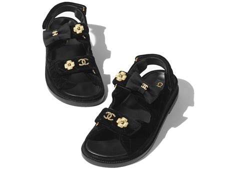 price of chanel sandals|Chanel quilted sandals 2020.